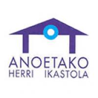 Anoetako Herri Ikastola - Logoa Anoetako Herri Ikastola - Logoa