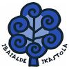 Ibaialde Ikastola - Logoa