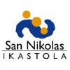 San Nikolas Ikastola - Logoa